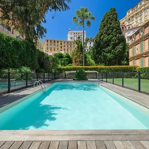 Le Coq Wagner - Parking - Air Conditioning - Pool Mentone